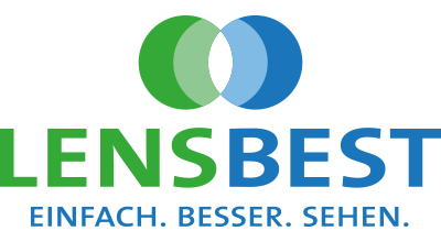 Lensbest
 logo
