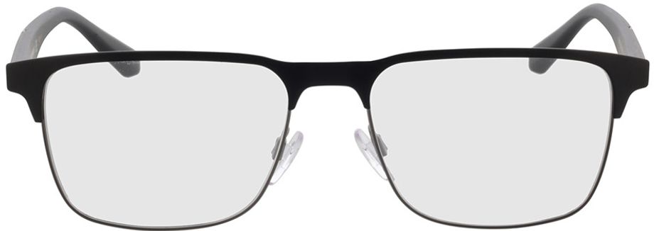 Brille Emporio Armani EA1061 3001 55-17 - Brille24