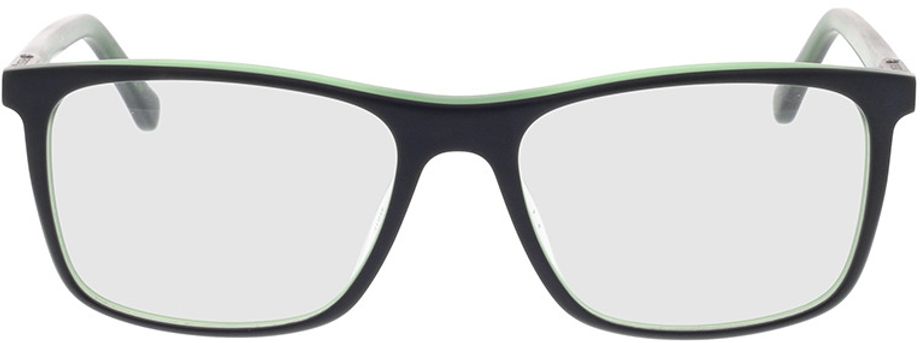 Picture of glasses model FOS 7076 1ED 53-17 in angle 0