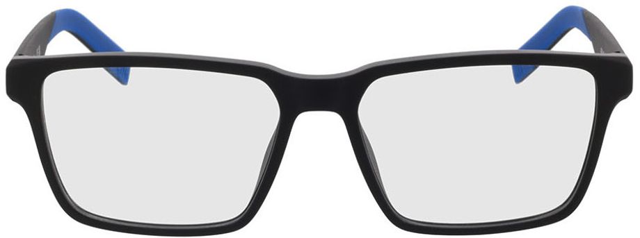Picture of glasses model L2924 001 56-16 in angle 0