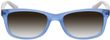 Product with lens tinting