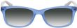 Product with lens tinting