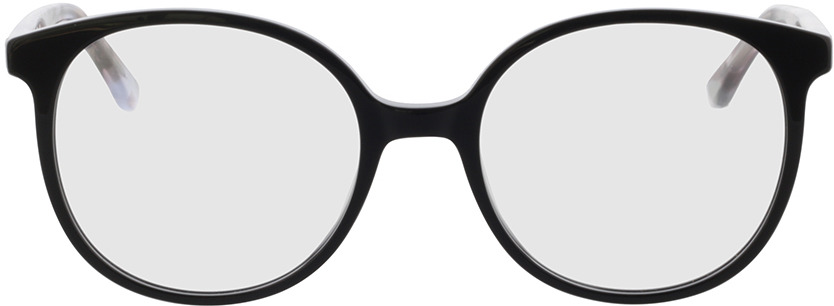 Picture of glasses model Monroe-purple in angle 0