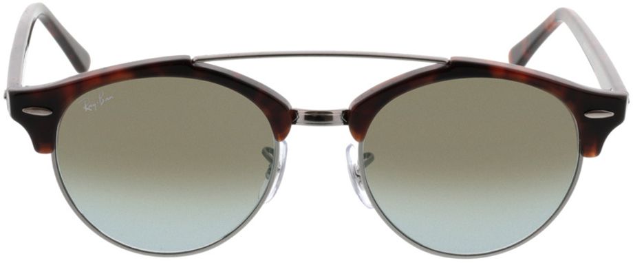 Picture of glasses model Ray-Ban RB4346 62519J 51-19 in angle 0