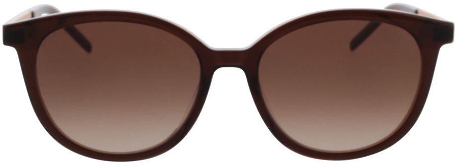 Picture of glasses model HG 1081/S 09Q/HA 53-17 in angle 0