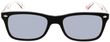 Product with lens tinting