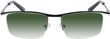 Product with lens tinting