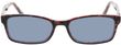 Product with lens tinting