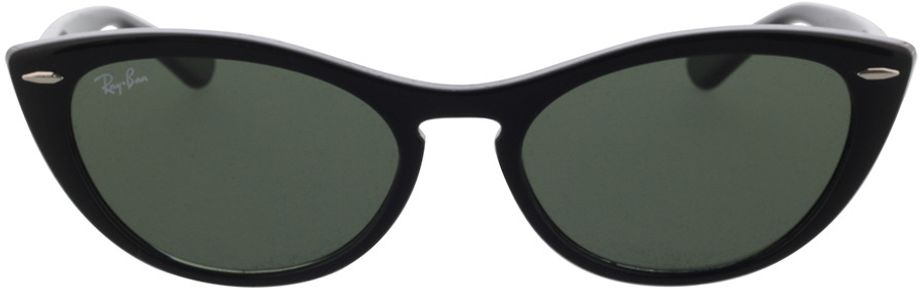 Picture of glasses model Ray-Ban RB4314N 601/31 54-18 in angle 0