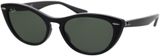Picture of glasses model Ray-Ban Nina RB4314N 601/31 54-18