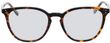 Product with lens tinting