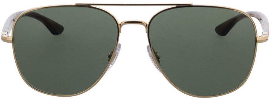 Picture of glasses model RB3683 001/31 56-15 in angle 0