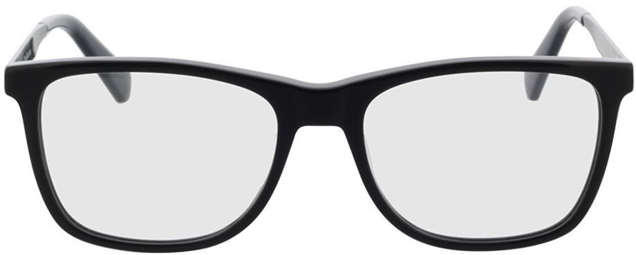 Picture of glasses model CKJ21633 001 53-17 in angle 0
