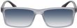Product with lens tinting