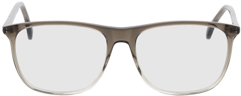 Picture of glasses model Gucci GG0554O-004 55-16 in angle 0