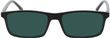 Product with lens tinting