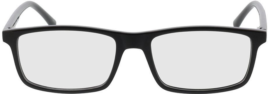 Picture of glasses model Lacoste L2858 001 54-17 in angle 0
