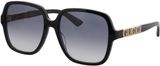 Picture of glasses model GG1189S-002 58-17