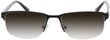 Product with lens tinting