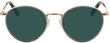Product with lens tinting