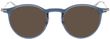 Product with lens tinting