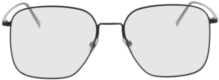 Picture of glasses model Saint Laurent SL 491-004 M in angle 0