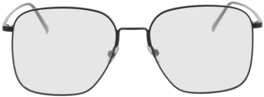 Picture of glasses model Saint Laurent SL 491-004 M in angle 0