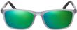 Product with lens tinting