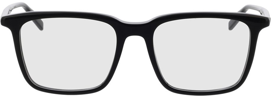 Picture of glasses model MB0011O-005 54-19 in angle 0
