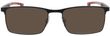 Product with lens tinting