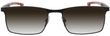 Product with lens tinting