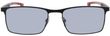 Product with lens tinting
