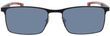 Product with lens tinting