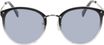 Product with lens tinting