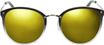 Product with lens tinting