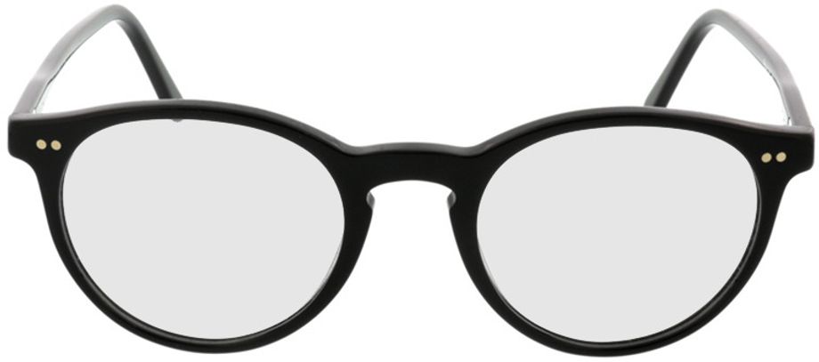Picture of glasses model Ralph Lauren PH2083 5001 48 20 in angle 0