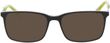 Product with lens tinting