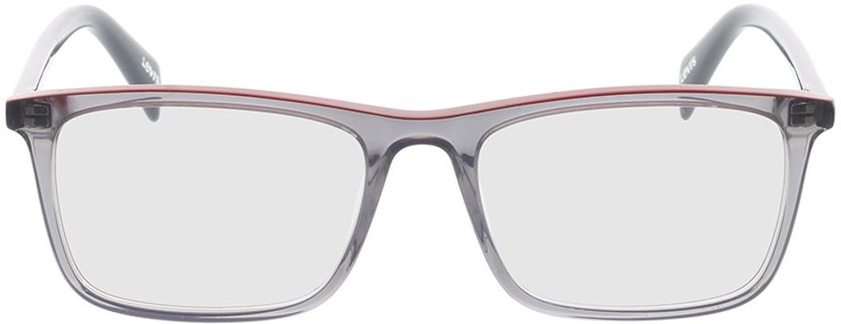 Picture of glasses model Levi's LV 1004 KB7 53-17 in angle 0