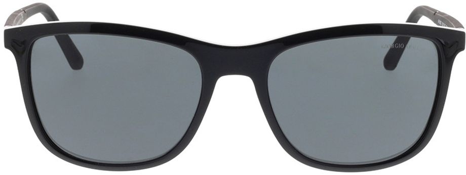 Picture of glasses model Giorgio Armani AR8087 501787 56-19 in angle 0