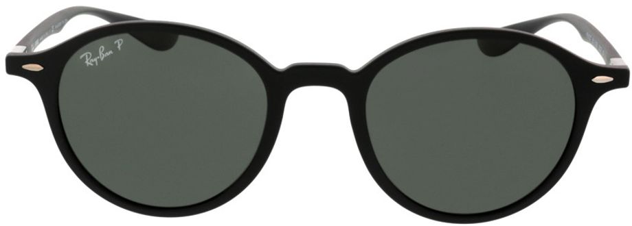 Picture of glasses model Ray-Ban RB4237 601S58 50 21 in angle 0