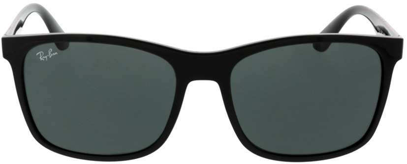 Picture of glasses model Ray-Ban RB4232 601/71 57-17 in angle 0