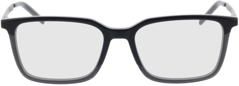 Picture of glasses model Hugo HG 1125 08A 53-17 in angle 0