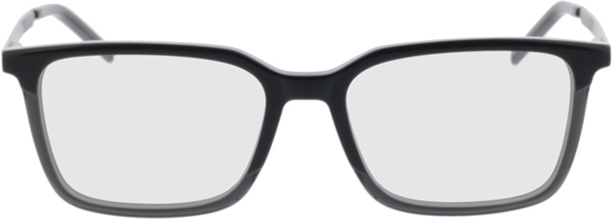 Picture of glasses model Hugo HG 1125 08A 53-17 in angle 0