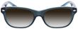 Product with lens tinting