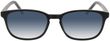 Product with lens tinting
