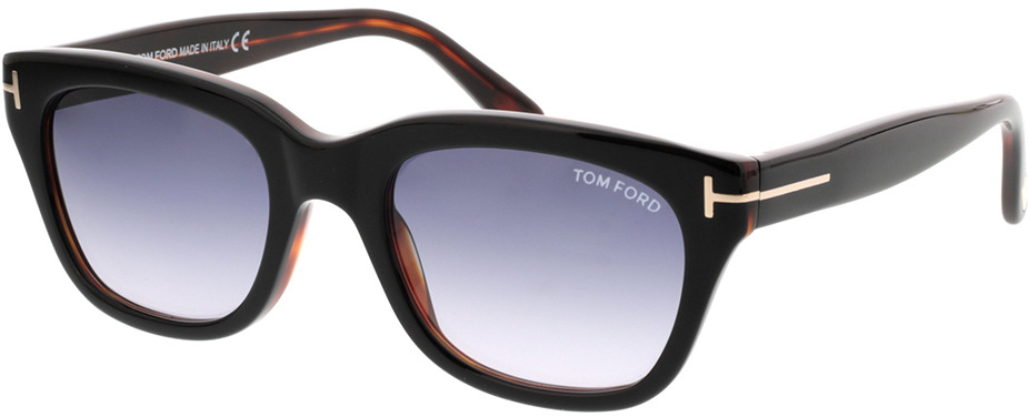 Picture of glasses model Tom Ford Snowdon FT0237 05B 52-20