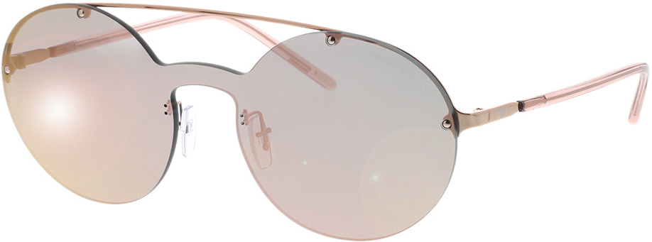 Picture of glasses model Emporio Armani EA2088 31677J 34 136-0