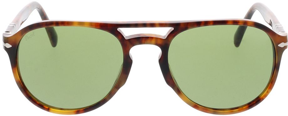 Picture of glasses model PO3235S 108/4E 55-20 in angle 0
