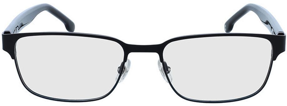 Picture of glasses model CARRERA 8891 003 56-18 in angle 0