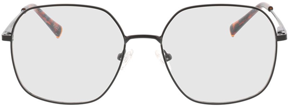 Picture of glasses model Patea-preto in angle 0